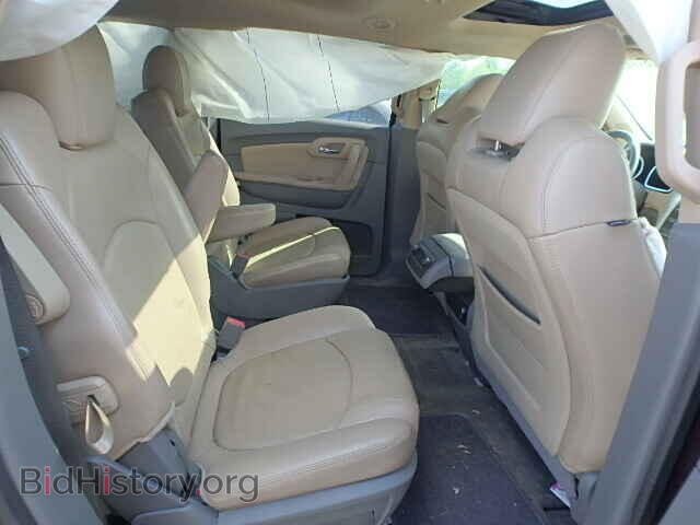 2009 CHEVROLET TRAVERSE - VIN: 1GNER23D99S124363 - Фото 6