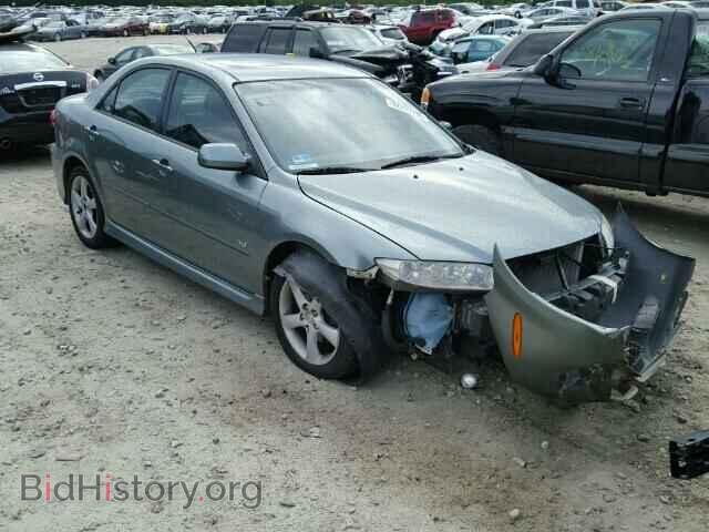 Photo 1YVHP80DX55M13743 - MAZDA 6 2005