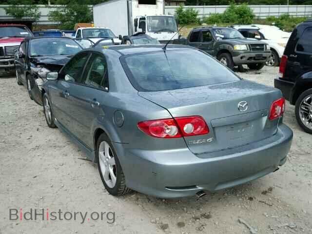 2005 MAZDA 6 - VIN: 1YVHP80DX55M13743 - Фото 3