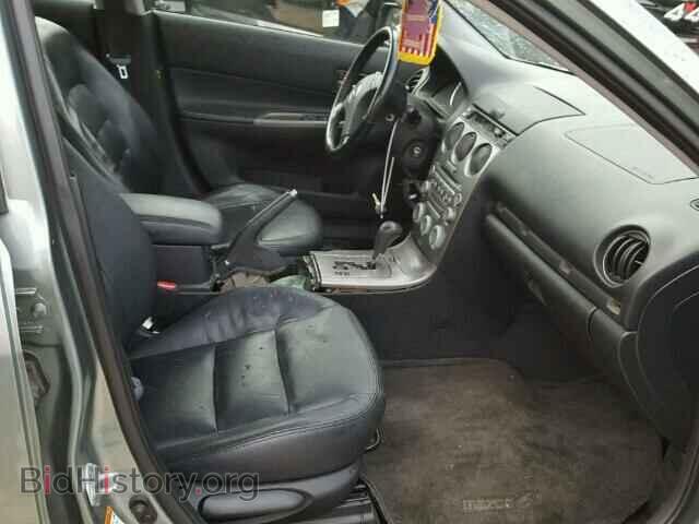 2005 MAZDA 6 - VIN: 1YVHP80DX55M13743 - Фото 5