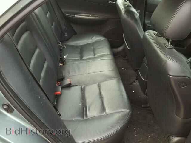 2005 MAZDA 6 - VIN: 1YVHP80DX55M13743 - Фото 6