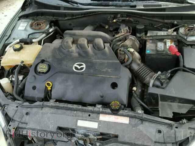 2005 MAZDA 6 - VIN: 1YVHP80DX55M13743 - Фото 7