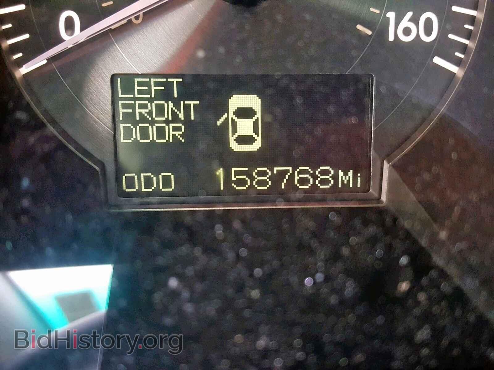 2007 LEXUS GS350 - VIN: JTHBE96S270013218 - Фото 8