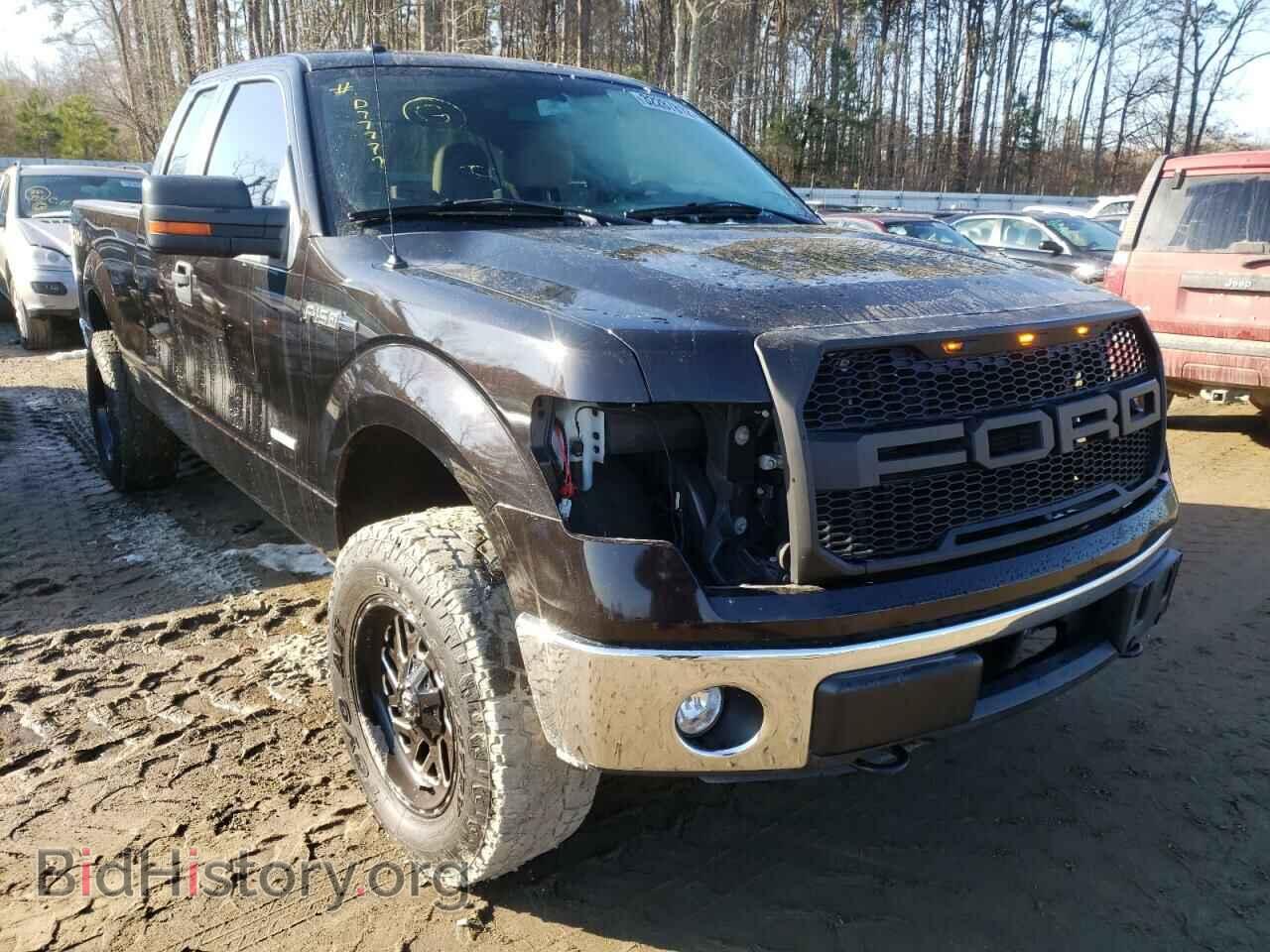 Фотография 1FTFX1ET3DFD77777 - FORD F-150 2013