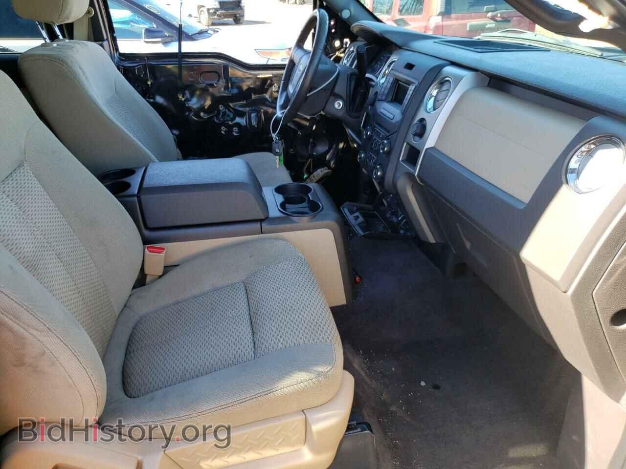2013 FORD F-150 - VIN: 1FTFX1ET3DFD77777 - Фото 5