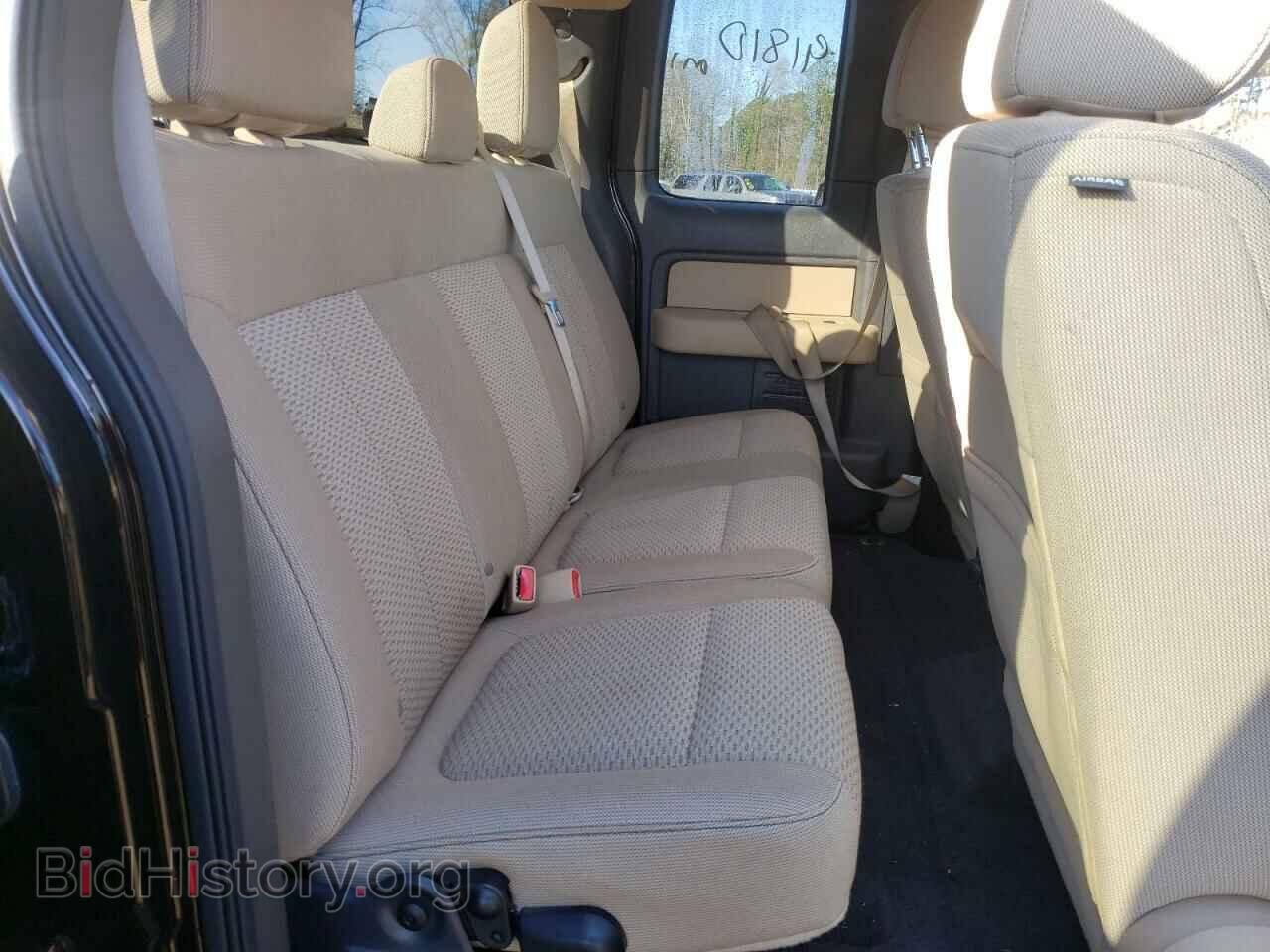 2013 FORD F-150 - VIN: 1FTFX1ET3DFD77777 - Фото 6