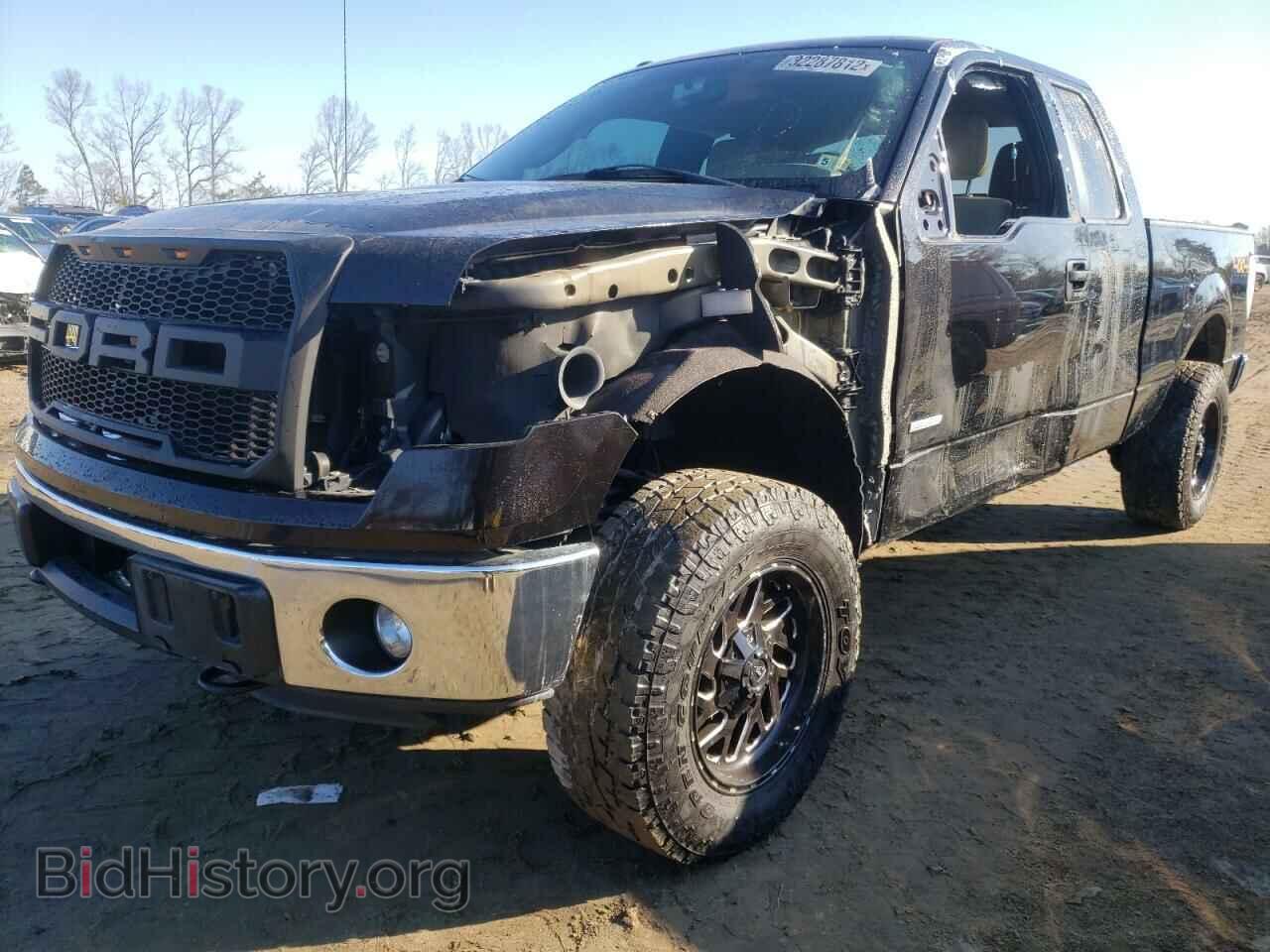 2013 FORD F-150 - VIN: 1FTFX1ET3DFD77777 - Фото 9