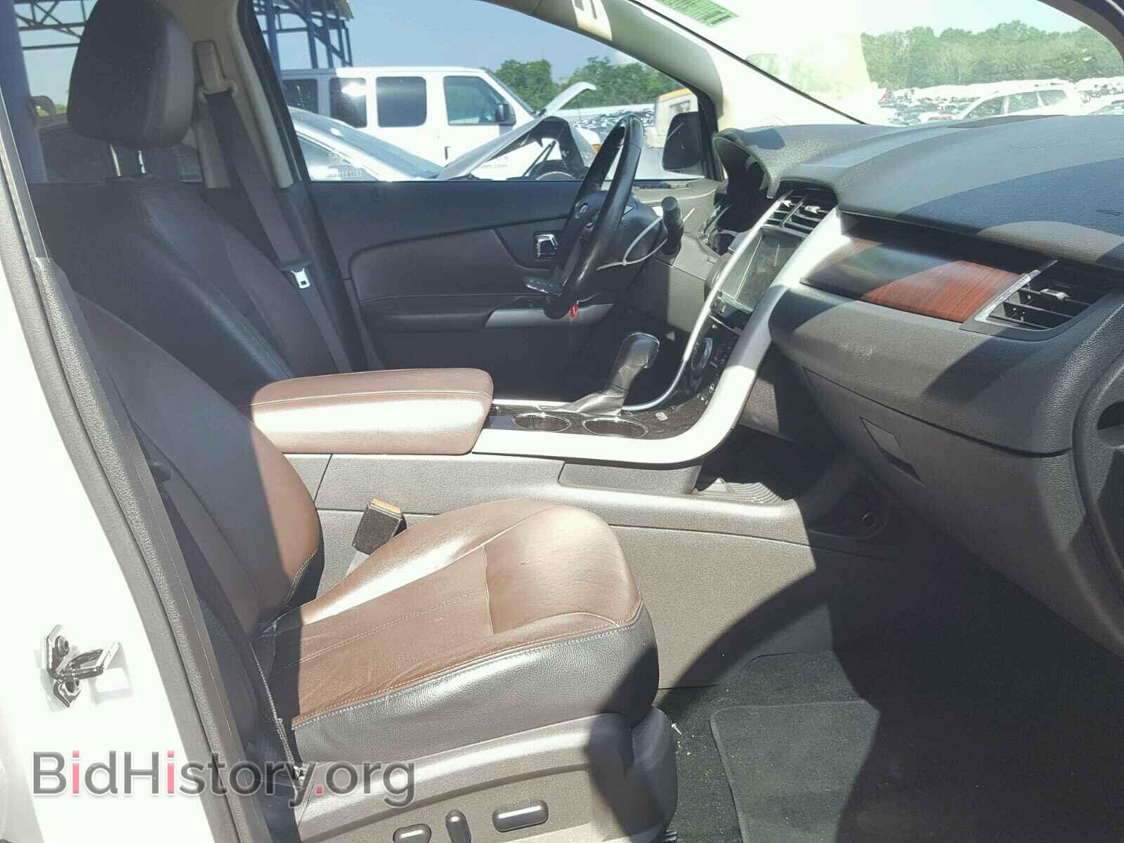 2013 FORD EDGE - VIN: 2FMDK3KC0DBA04523 - Фото 5