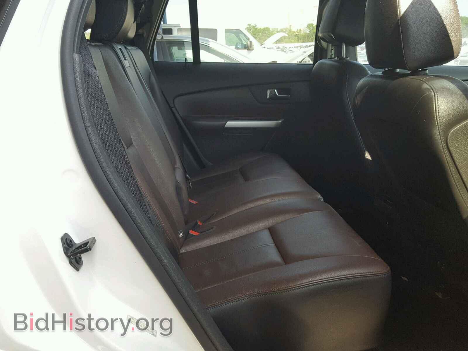 2013 FORD EDGE - VIN: 2FMDK3KC0DBA04523 - Фото 6