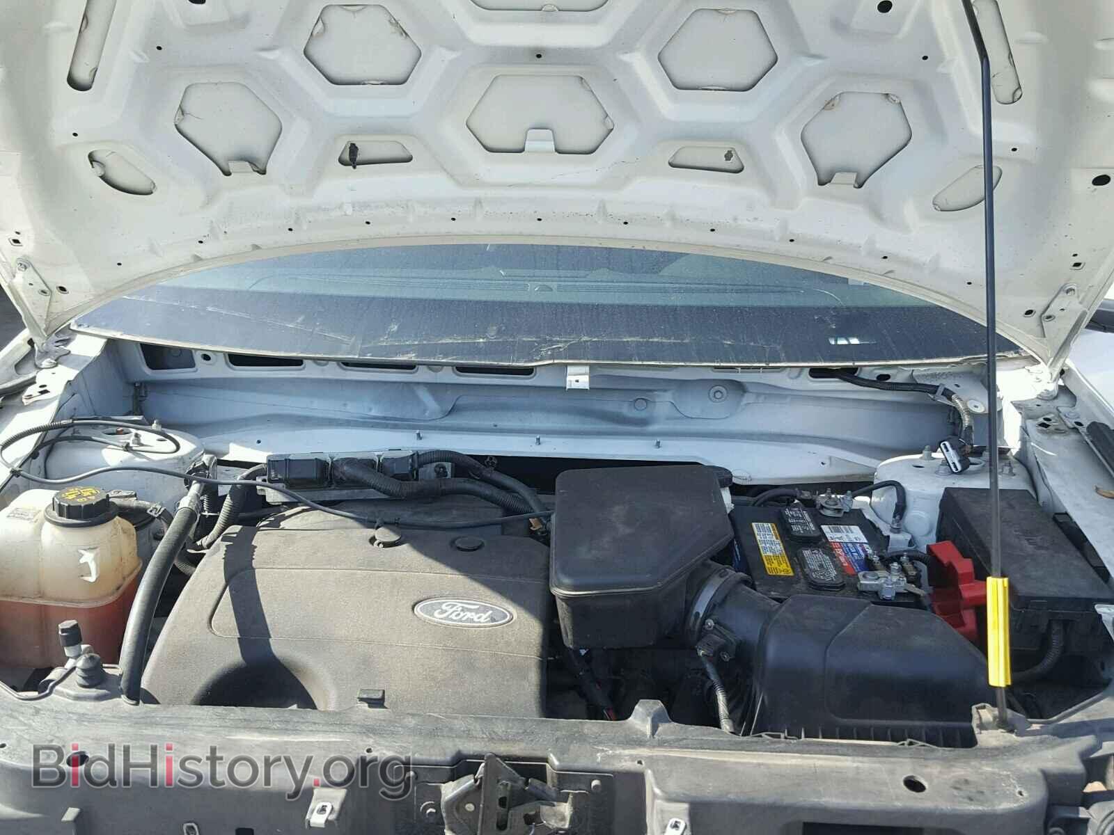 2013 FORD EDGE - VIN: 2FMDK3KC0DBA04523 - Фото 7