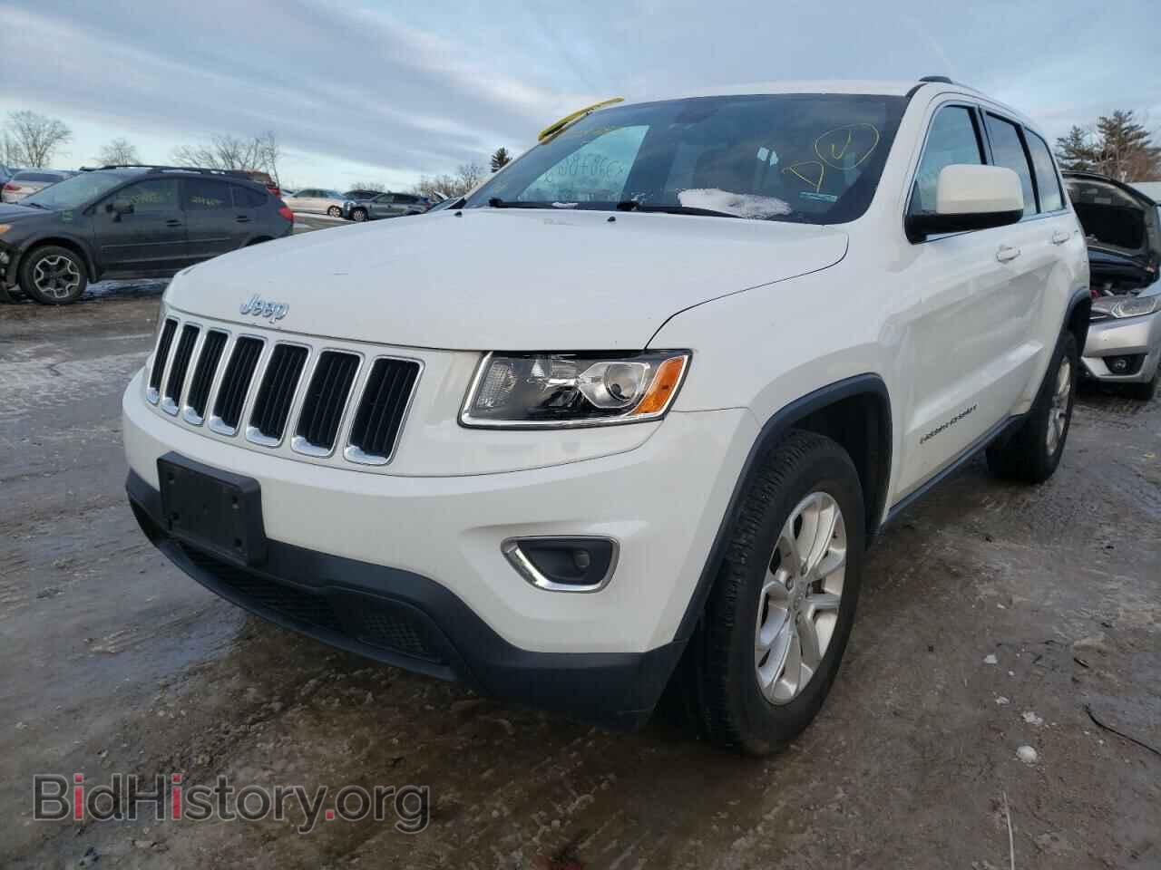 2015 JEEP CHEROKEE - VIN: 1C4RJFAG0FC142259 - Фото 2