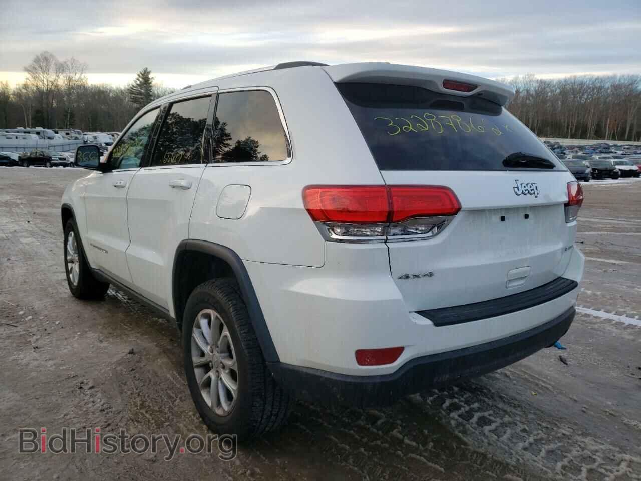2015 JEEP CHEROKEE - VIN: 1C4RJFAG0FC142259 - Фото 3
