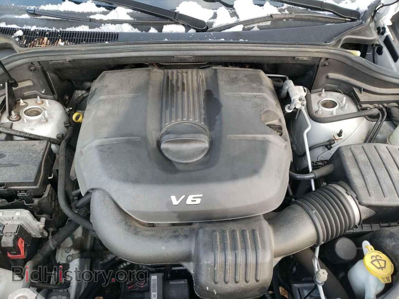2015 JEEP CHEROKEE - VIN: 1C4RJFAG0FC142259 - Фото 7