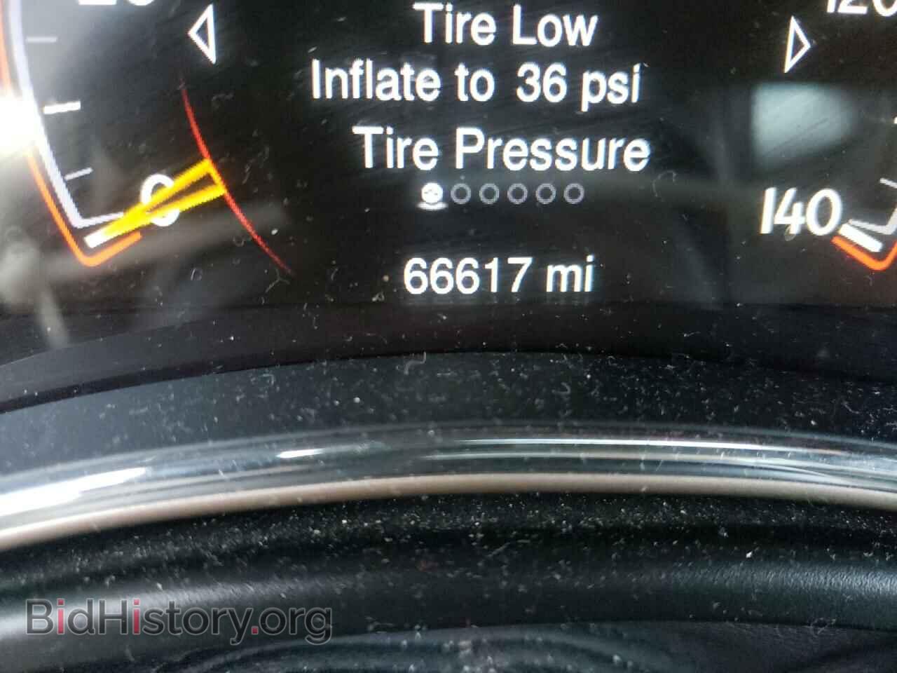 2015 JEEP CHEROKEE - VIN: 1C4RJFAG0FC142259 - Фото 8