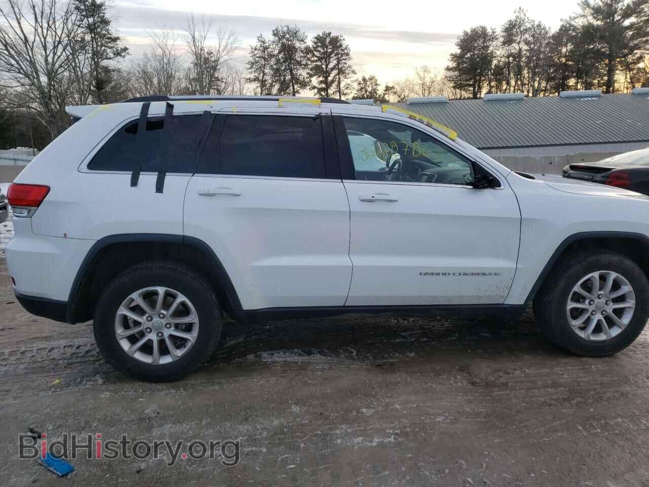 2015 JEEP CHEROKEE - VIN: 1C4RJFAG0FC142259 - Фото 9