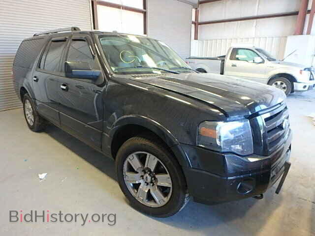 Photo 1FMJK2A58AEB54797 - FORD EXPEDITION 2010
