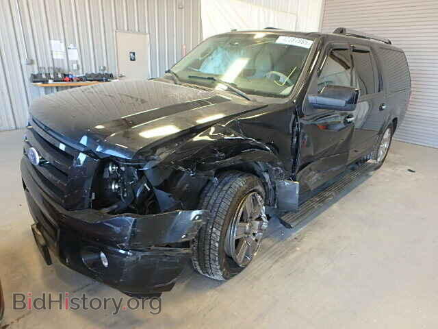 2010 FORD EXPEDITION - VIN: 1FMJK2A58AEB54797 - Фото 2