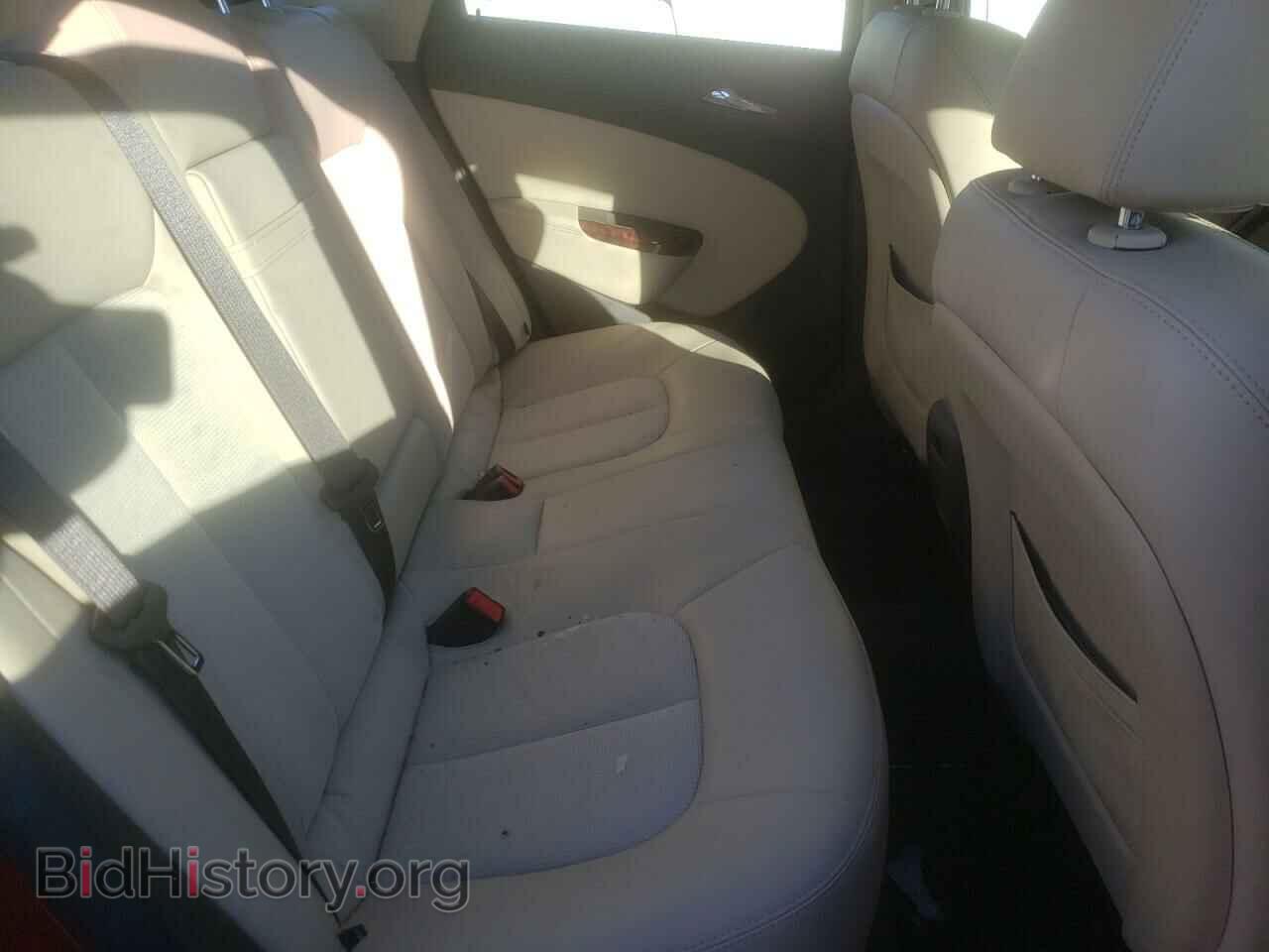2012 BUICK VERANO - VIN: 1G4PR5SK7C4158960 - Фото 6