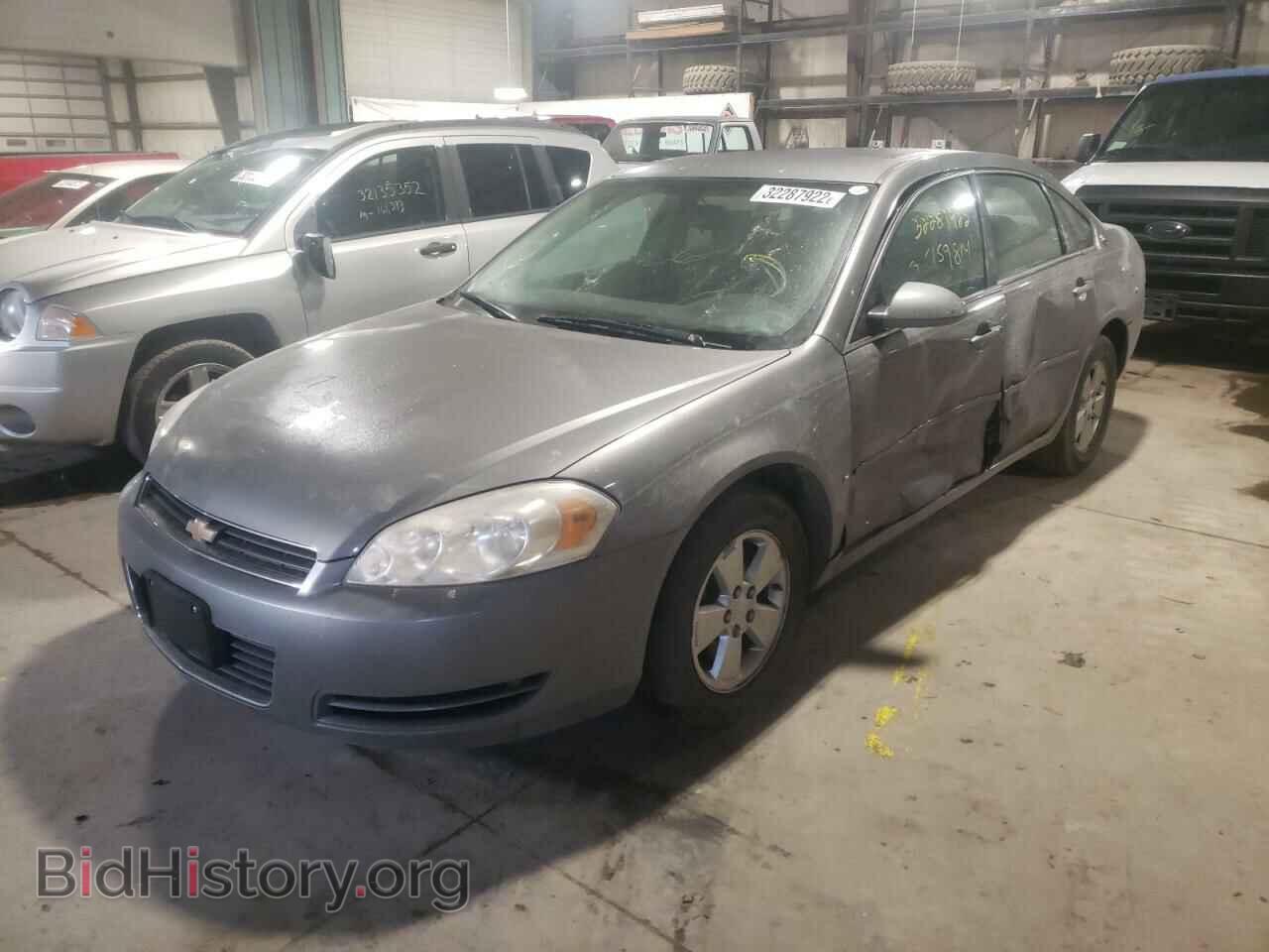 2006 CHEVROLET IMPALA - VIN: 2G1WT58K269319900 - Фото 2