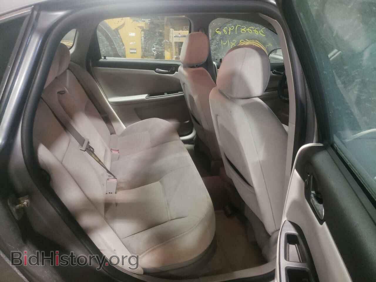 2006 CHEVROLET IMPALA - VIN: 2G1WT58K269319900 - Фото 6