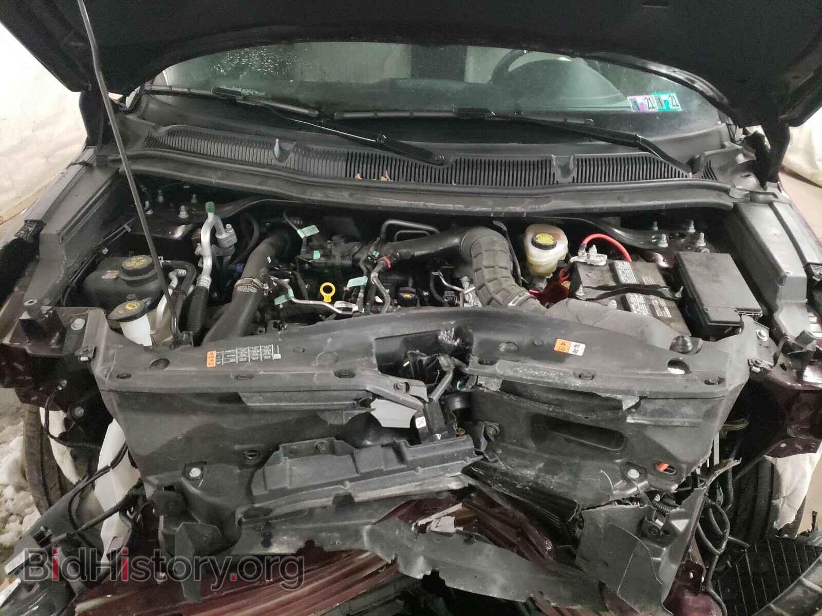 2019 FORD EXPLORER - VIN: 1FM5K8FHXKGB04822 - Фото 7