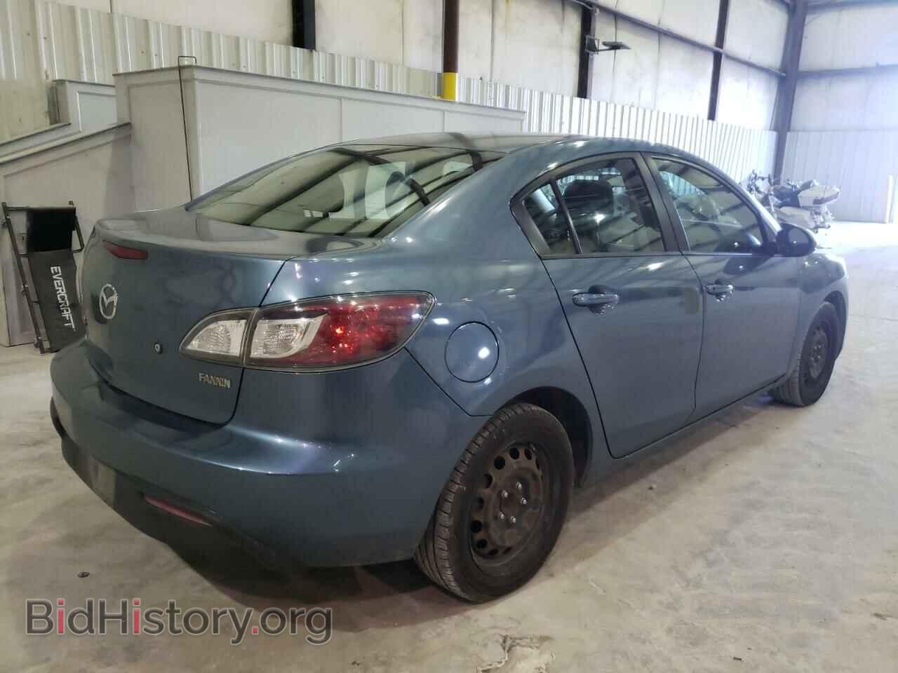 2011 MAZDA 3 - VIN: JM1BL1UFXB1494563 - Фото 4