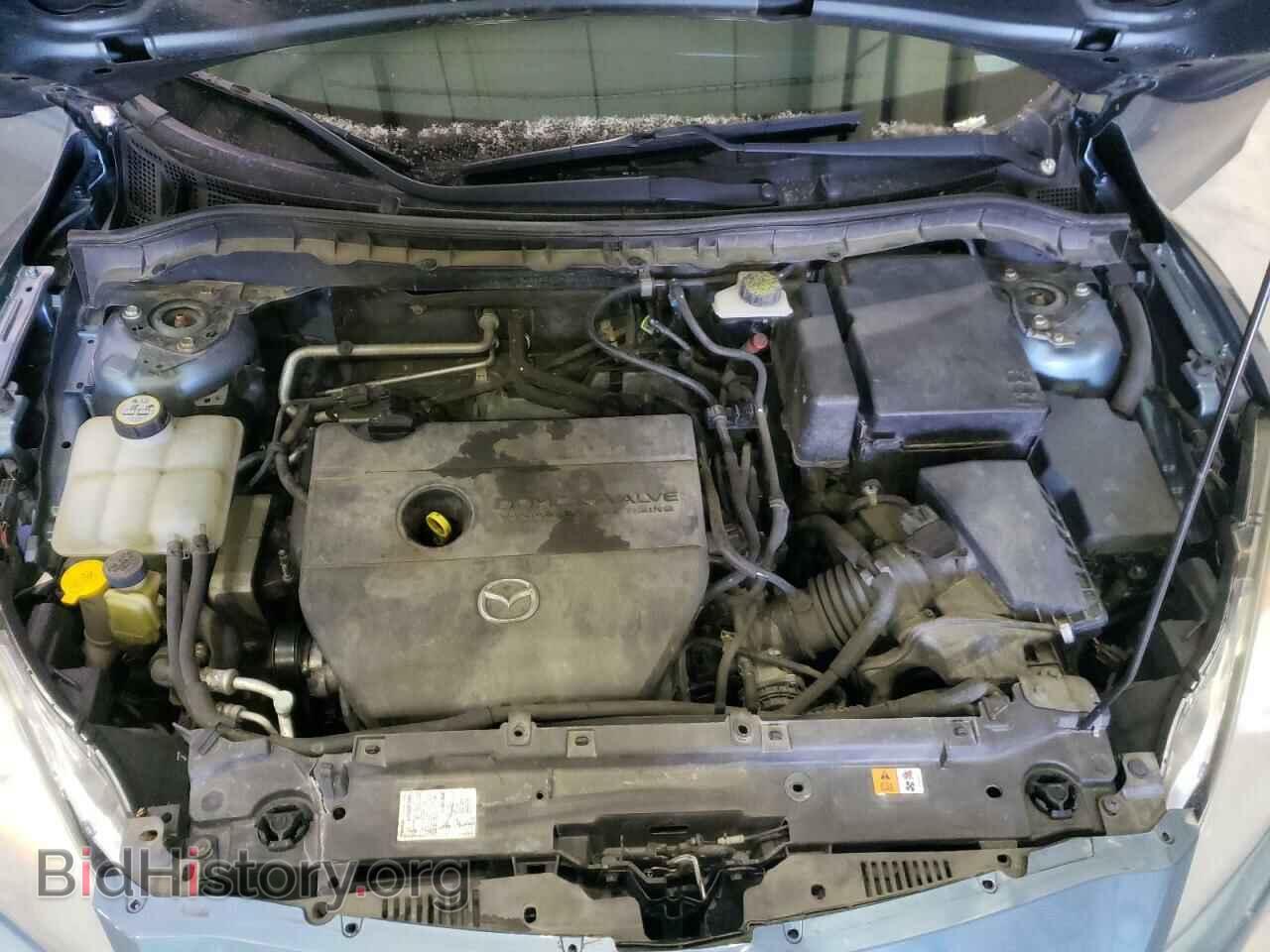 2011 MAZDA 3 - VIN: JM1BL1UFXB1494563 - Фото 7