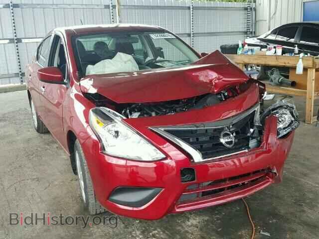 Фотография 3N1CN7AP2GL916066 - NISSAN VERSA 2016
