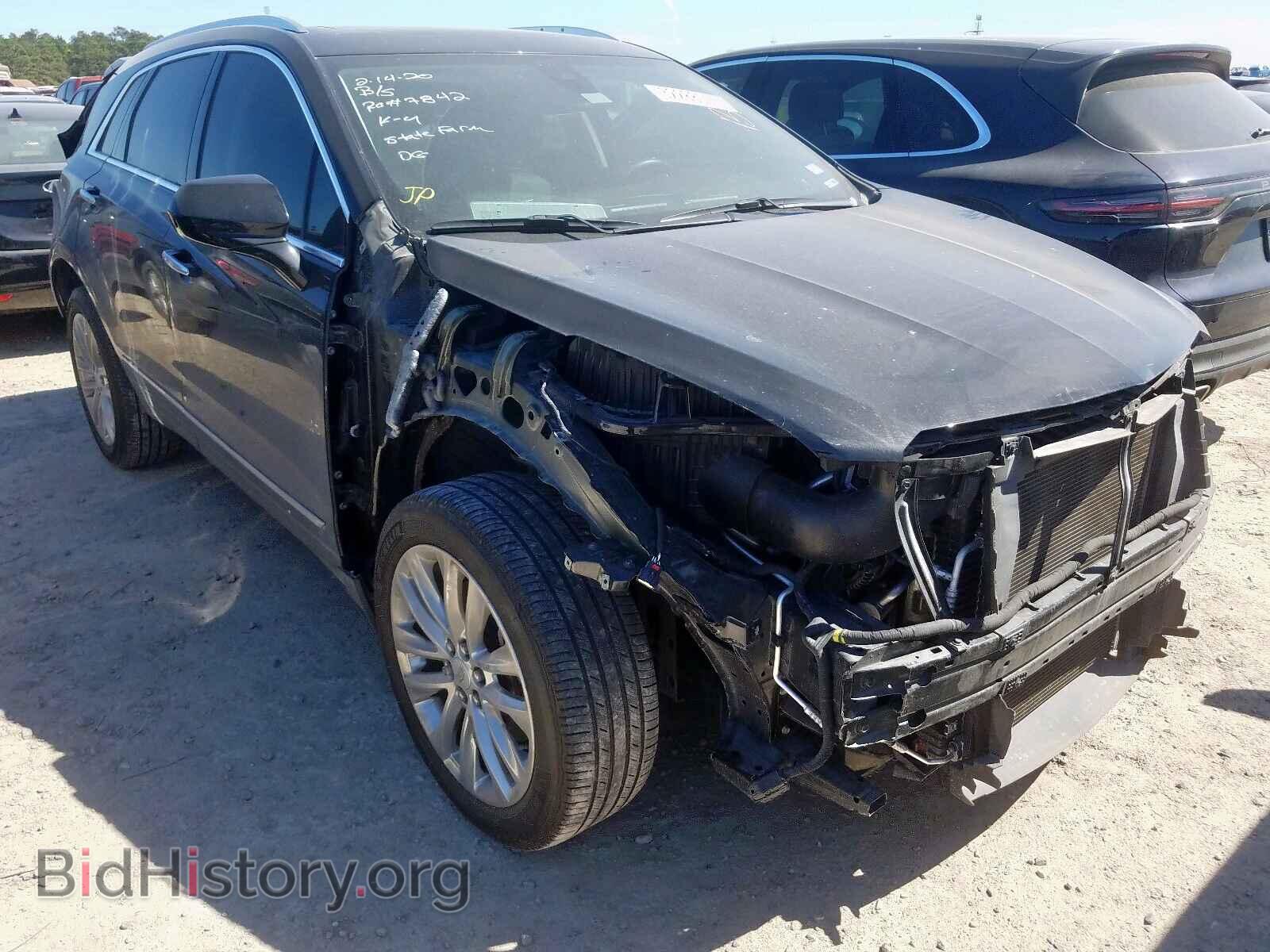 Фотография 1GYKNCRS3KZ187890 - CADILLAC XT5 LUXURY 2019