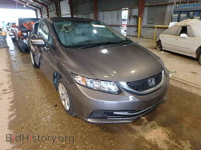 Фотография 19XFB2F52EE080029 - HONDA CIVIC 2014