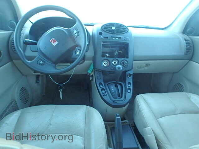 2003 SATURN VUE - VIN: 5GZCZ33D63S823929 - Фото 9