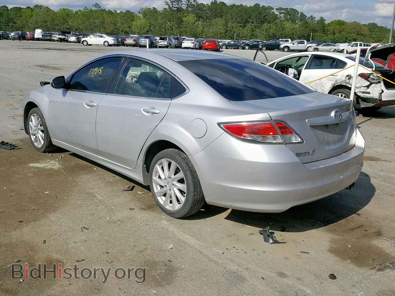 2012 MAZDA 6 - VIN: 1YVHZ8DH7C5M09007 - Photo 3