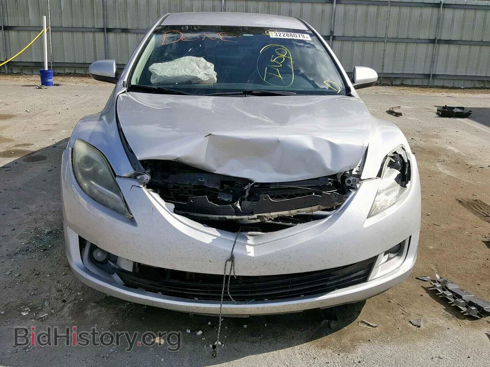 2012 MAZDA 6 - VIN: 1YVHZ8DH7C5M09007 - Photo 9