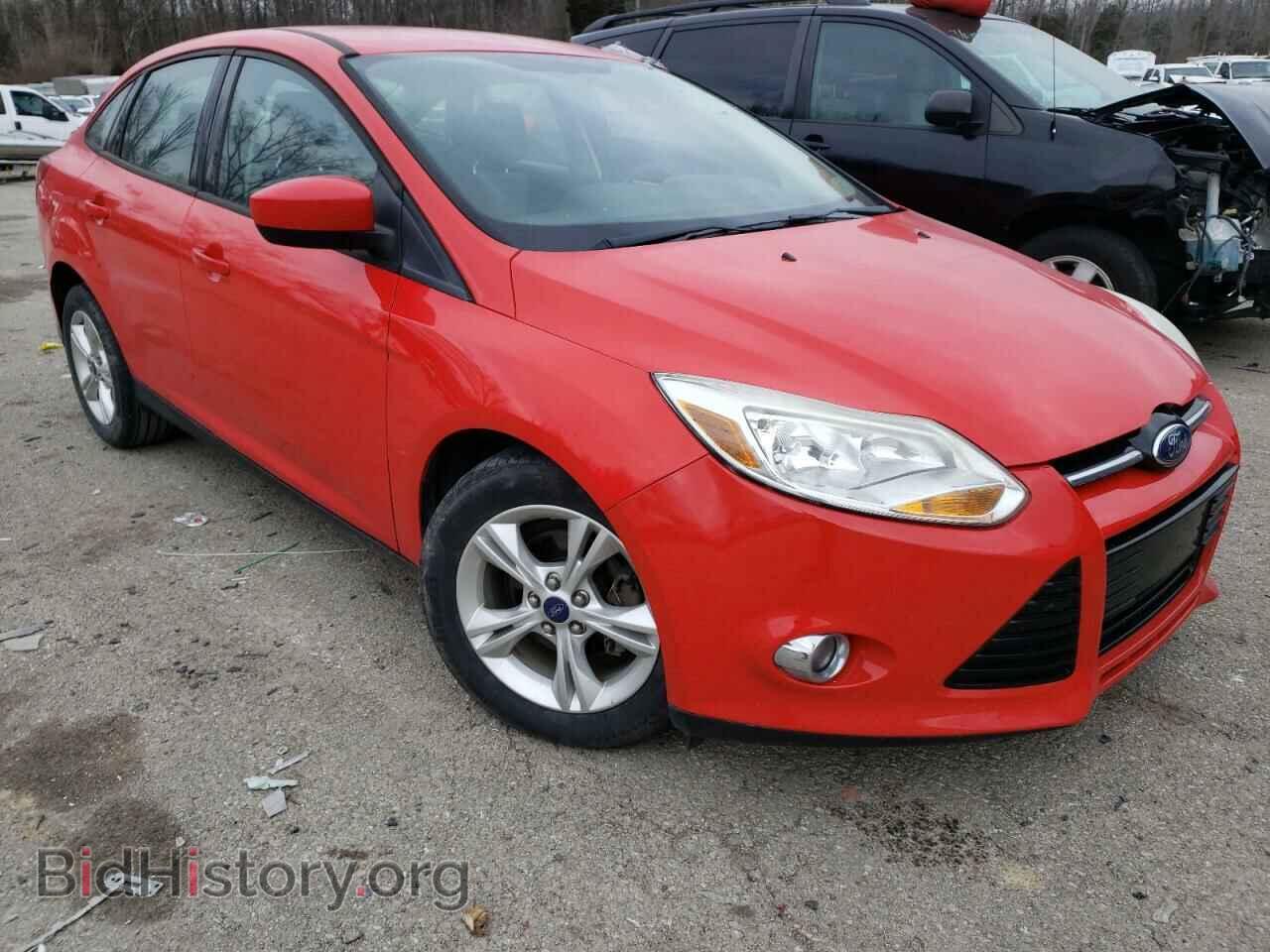 Фотография 1FAHP3F29CL304204 - FORD FOCUS 2012
