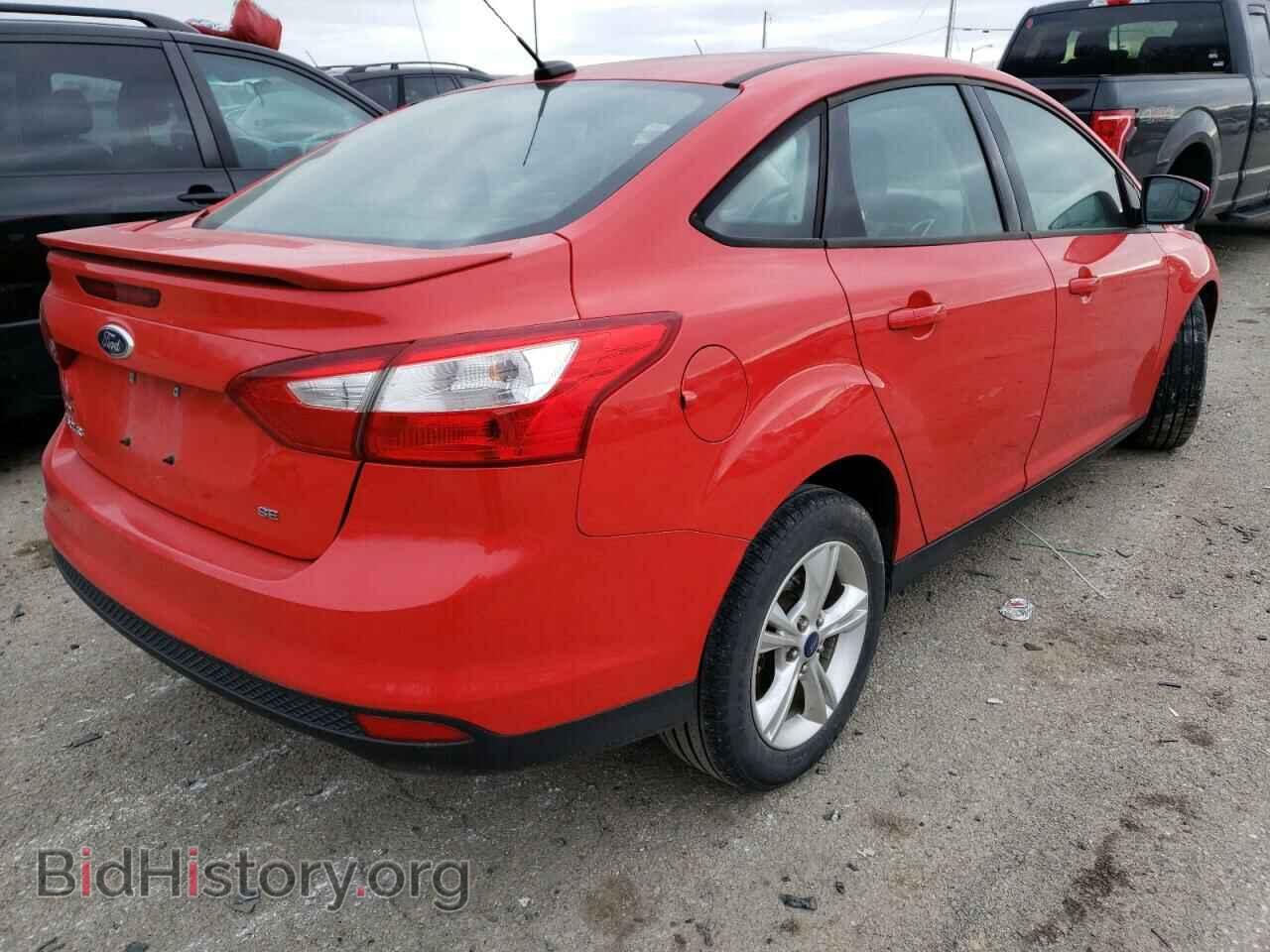 2012 FORD FOCUS - VIN: 1FAHP3F29CL304204 - Фото 4
