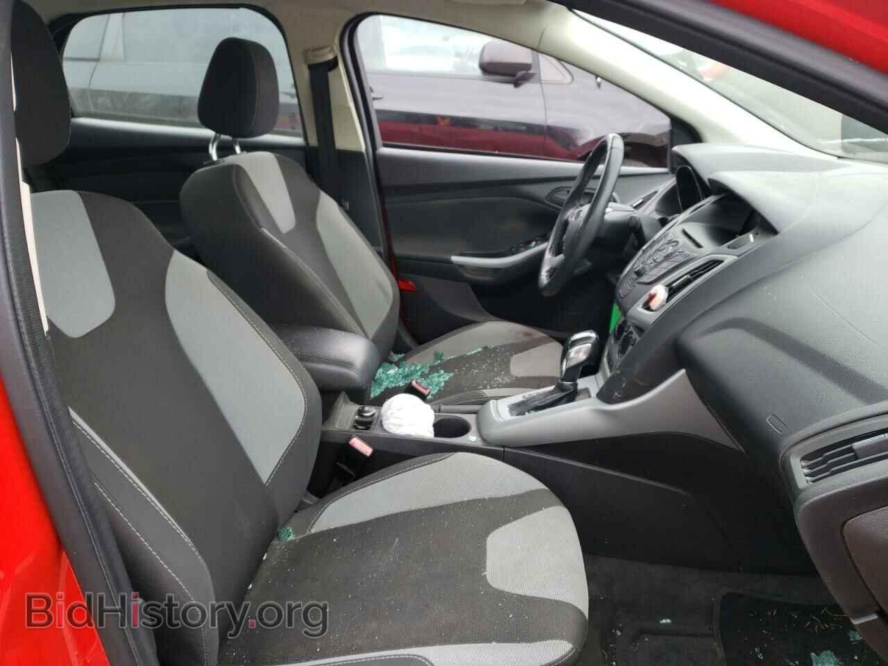 2012 FORD FOCUS - VIN: 1FAHP3F29CL304204 - Фото 5