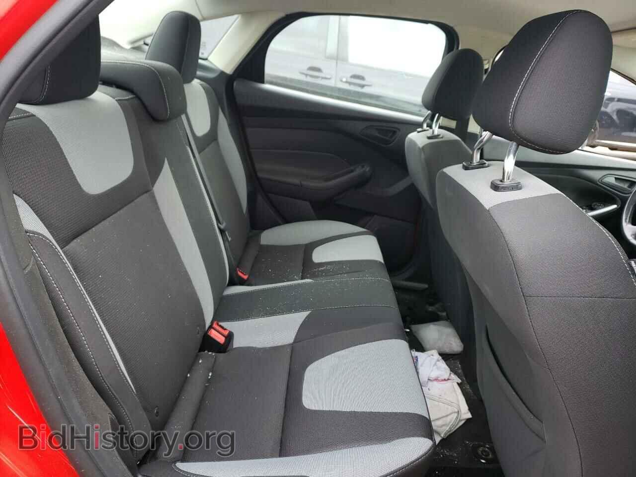 2012 FORD FOCUS - VIN: 1FAHP3F29CL304204 - Фото 6