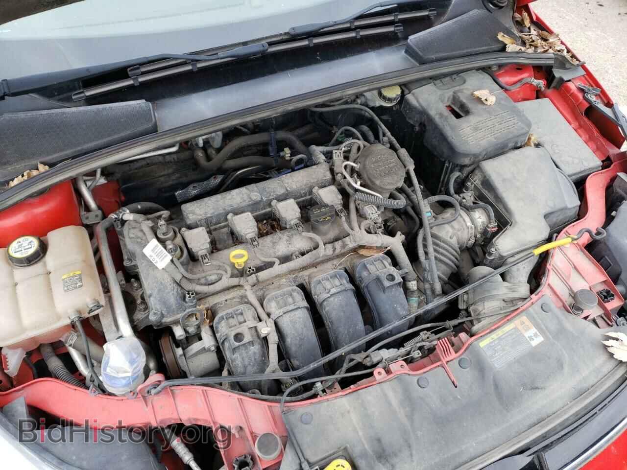 2012 FORD FOCUS - VIN: 1FAHP3F29CL304204 - Фото 7
