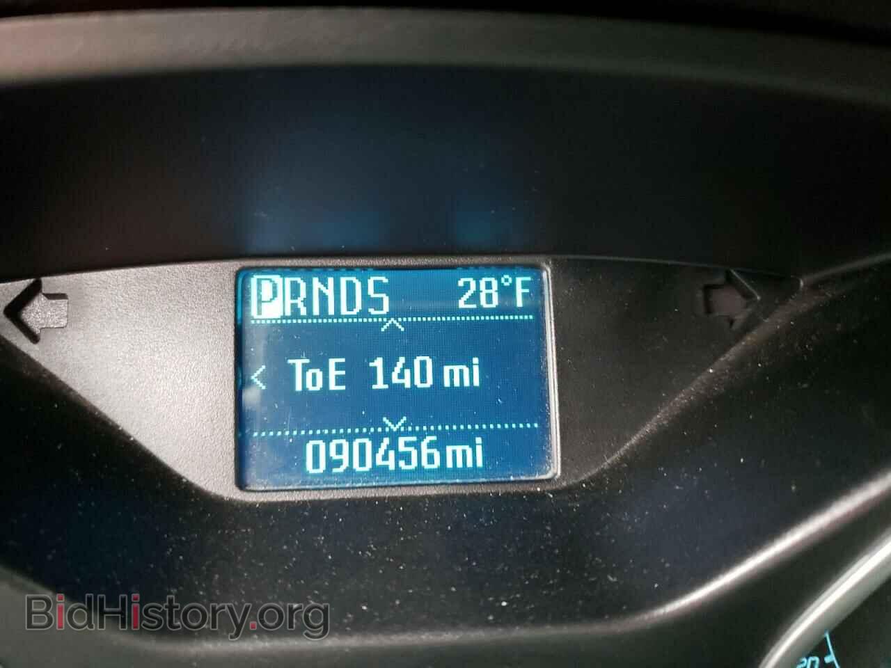2012 FORD FOCUS - VIN: 1FAHP3F29CL304204 - Фото 8