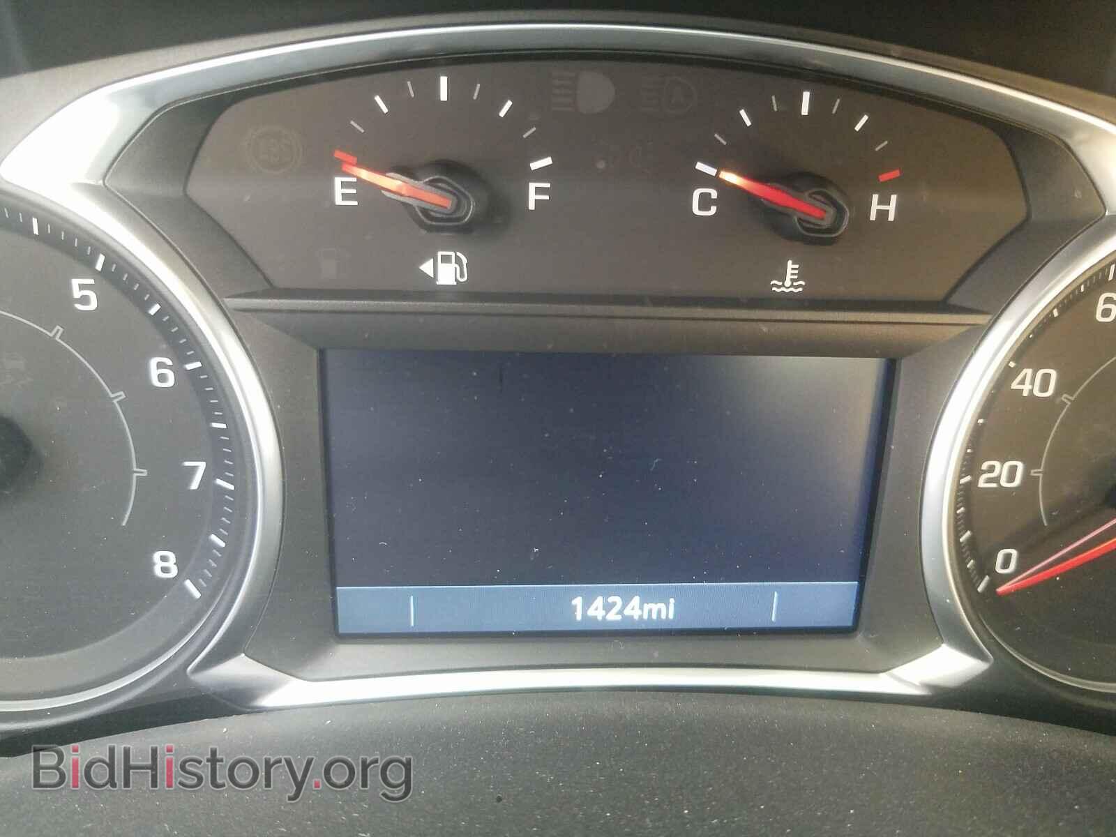 2020 GMC TERRAIN - VIN: 3GKALPEX3LL315624 - Фото 8