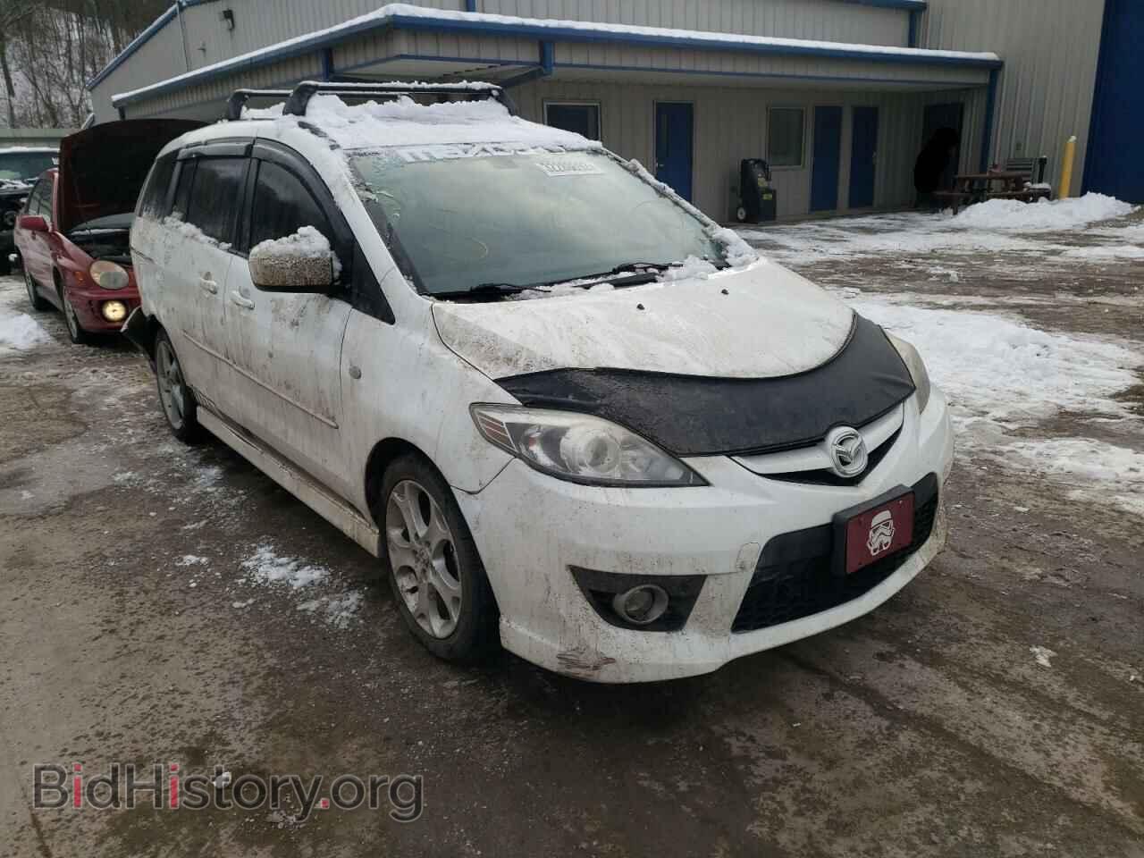 Фотография JM1CR293380320596 - MAZDA 5 2008