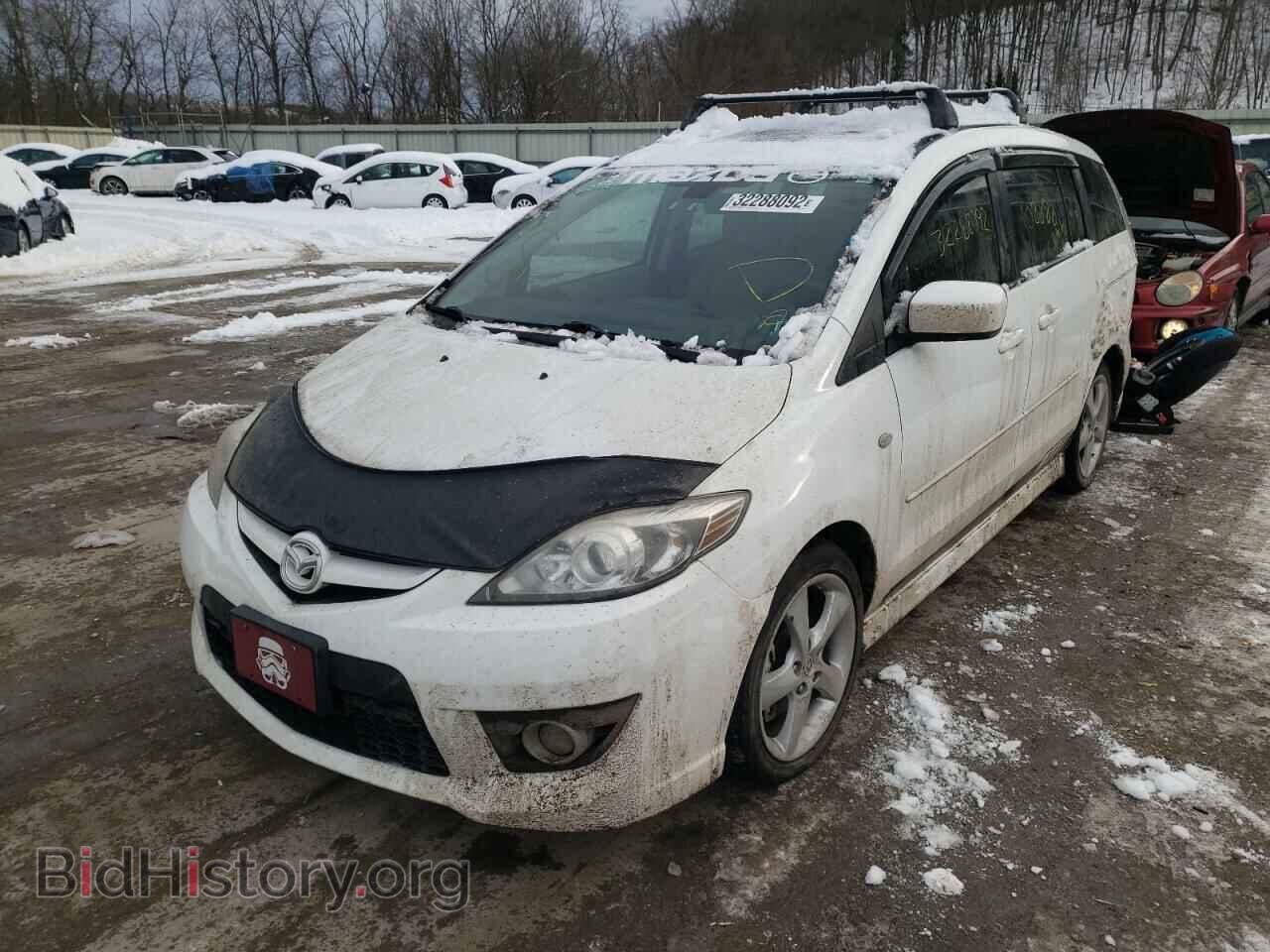 2008 MAZDA 5 - VIN: JM1CR293380320596 - Фото 2