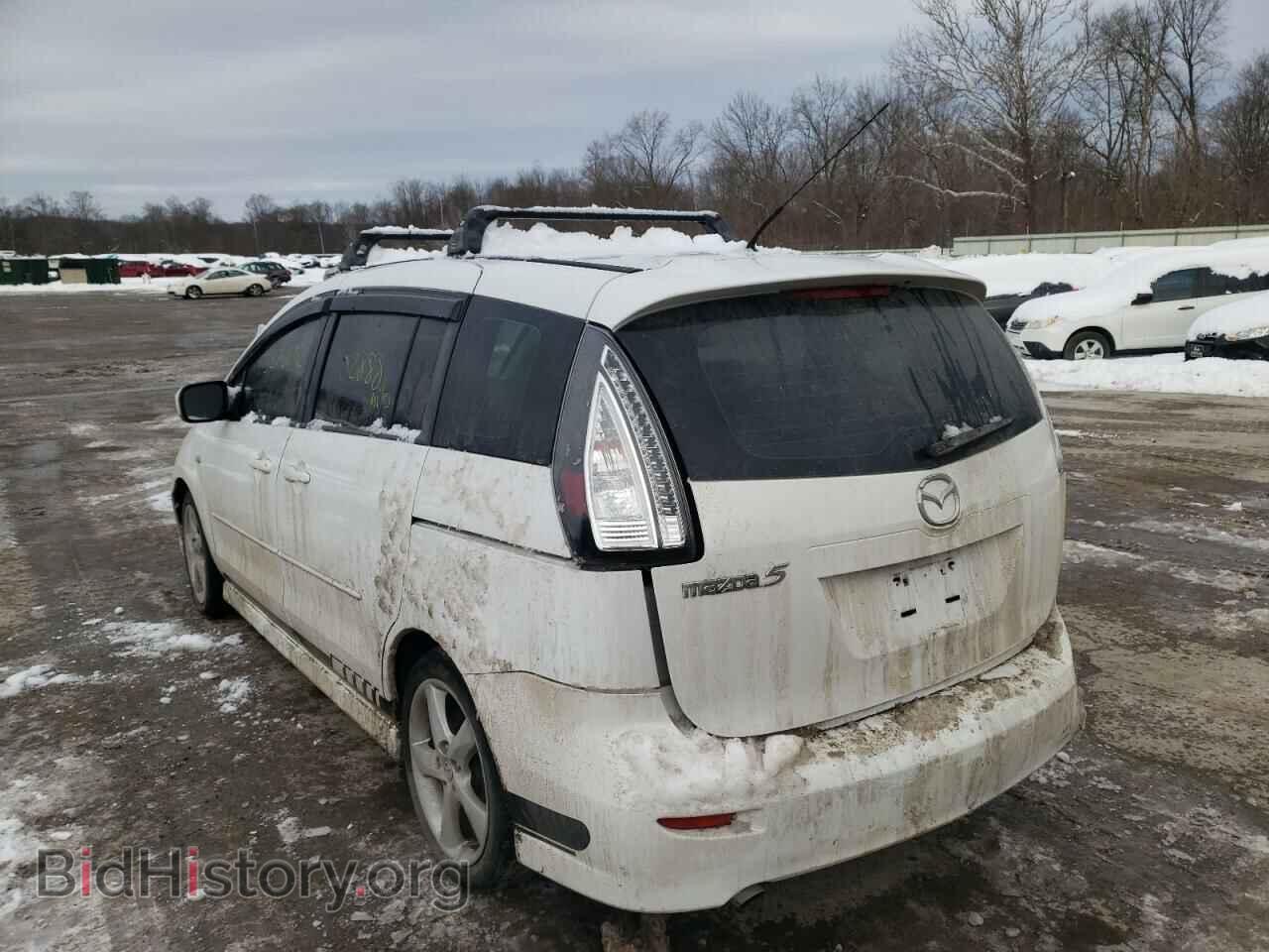 2008 MAZDA 5 - VIN: JM1CR293380320596 - Фото 3