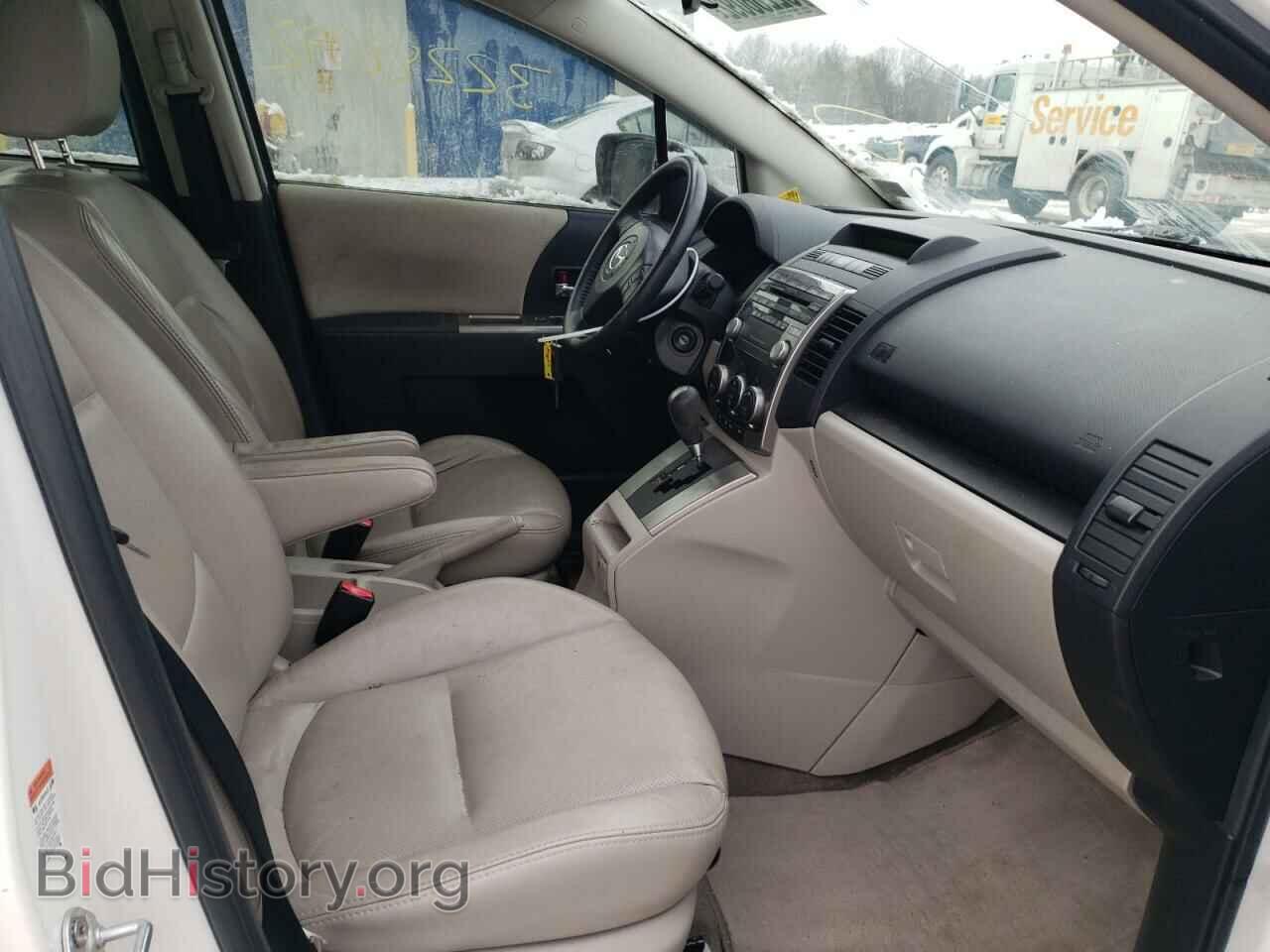 2008 MAZDA 5 - VIN: JM1CR293380320596 - Фото 5