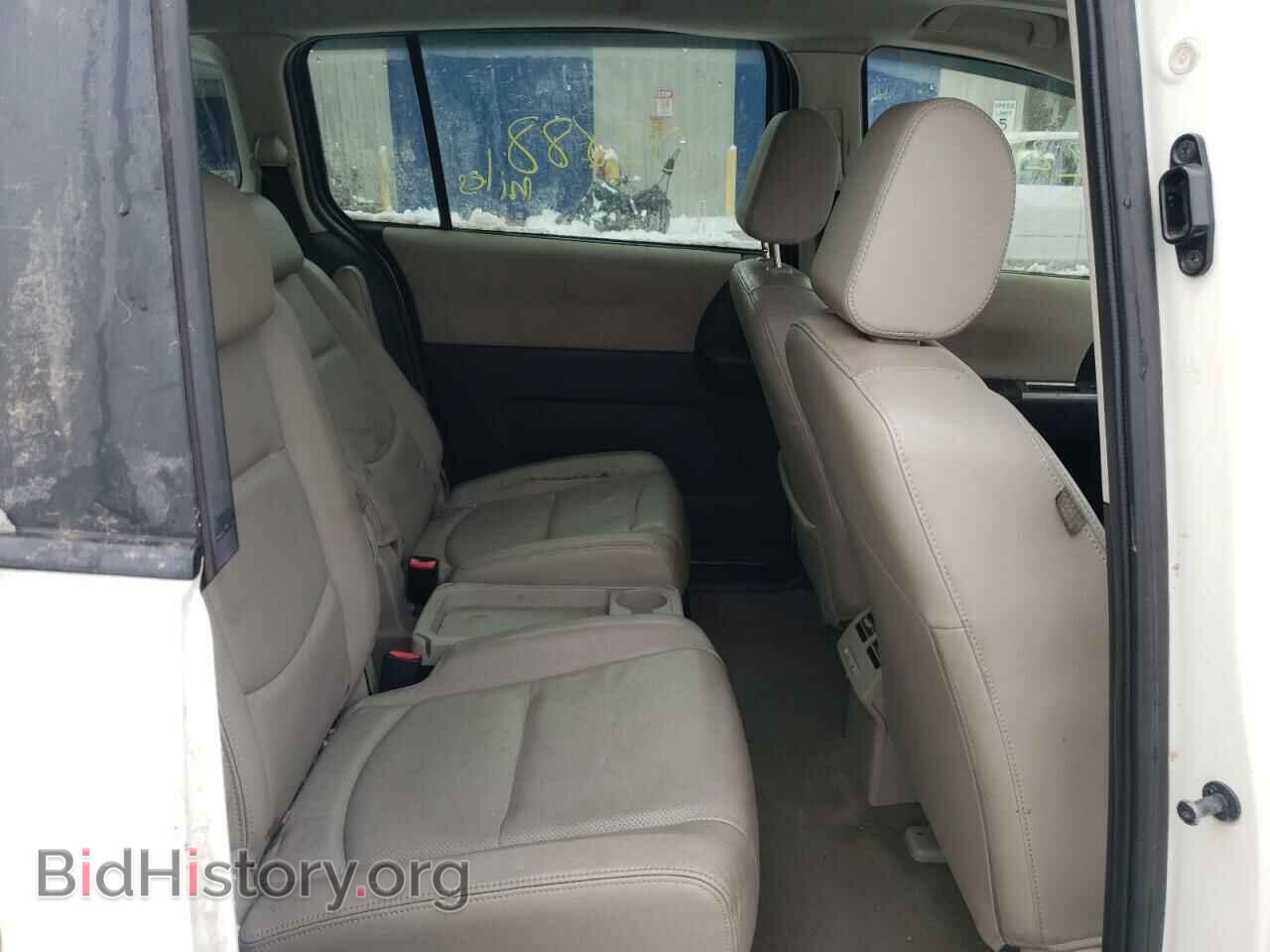 2008 MAZDA 5 - VIN: JM1CR293380320596 - Фото 6