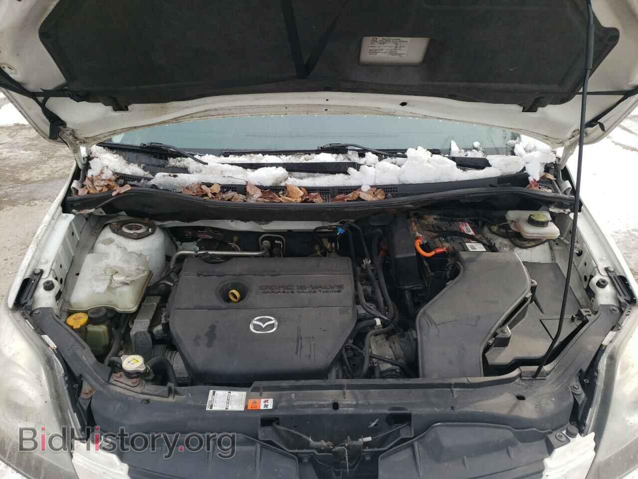 2008 MAZDA 5 - VIN: JM1CR293380320596 - Фото 7