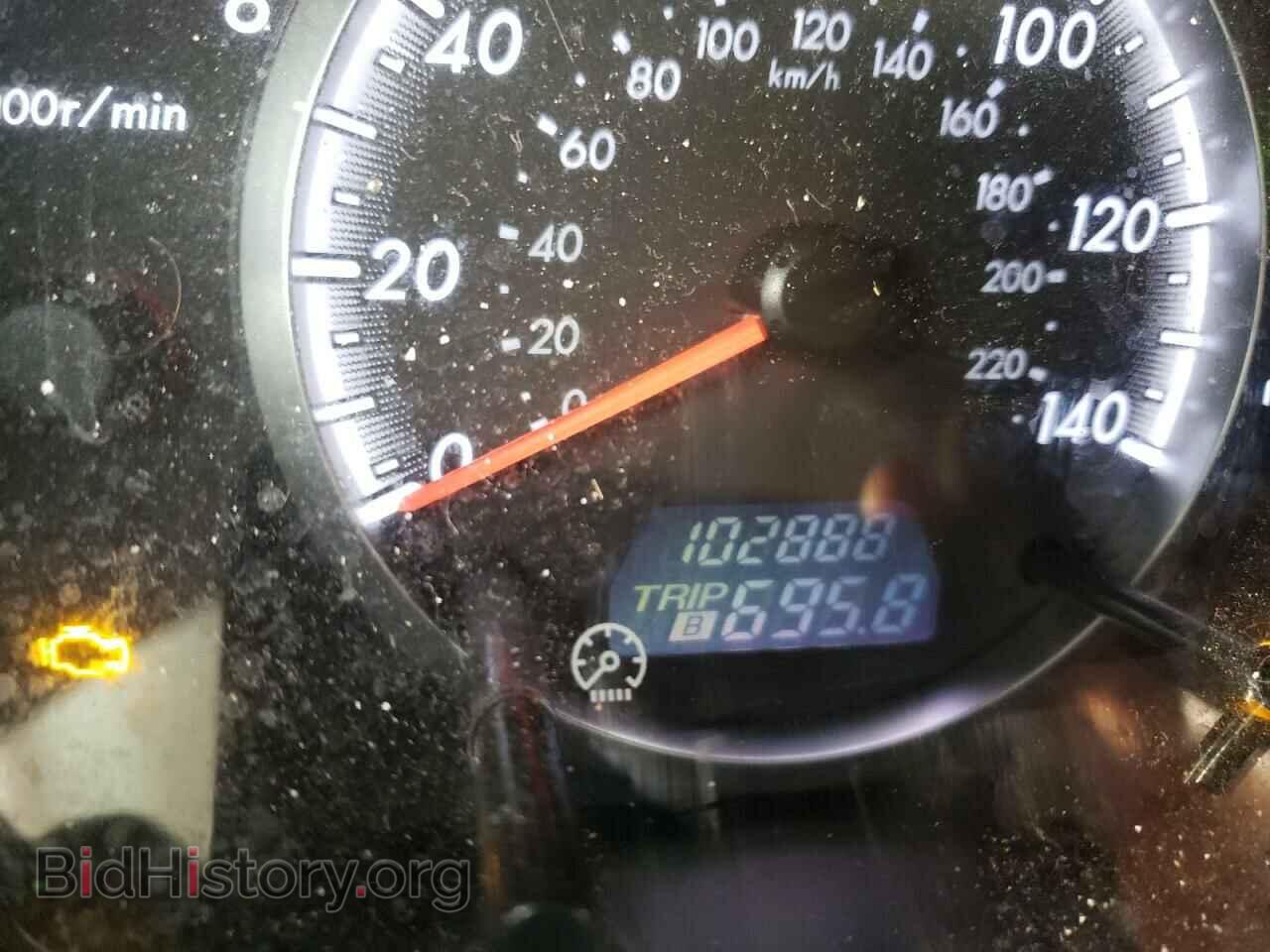 2008 MAZDA 5 - VIN: JM1CR293380320596 - Фото 8
