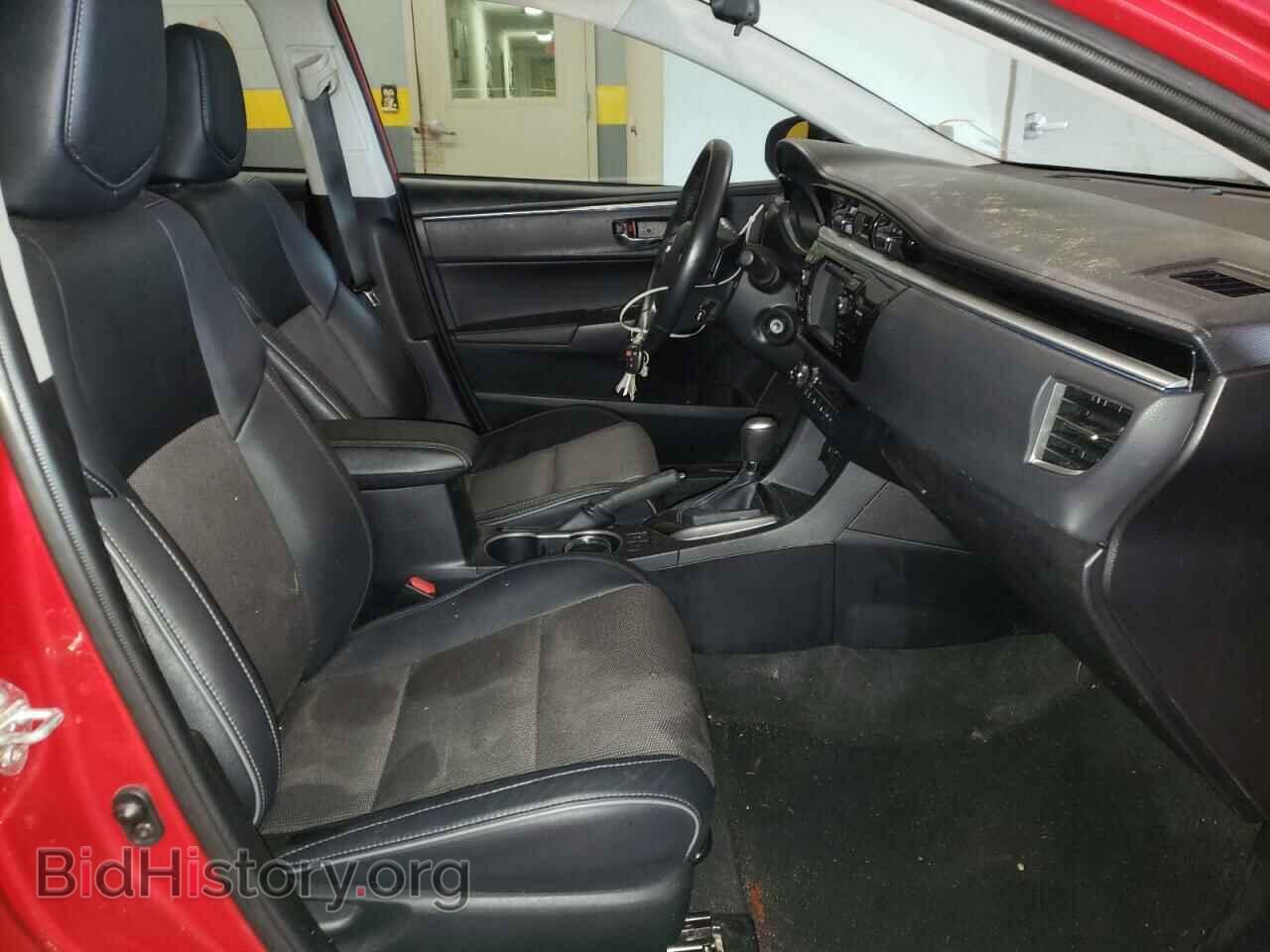2014 TOYOTA COROLLA - VIN: 2T1BURHEXEC071754 - Фото 5