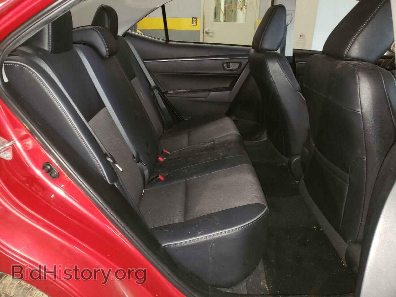 2014 TOYOTA COROLLA - VIN: 2T1BURHEXEC071754 - Фото 6