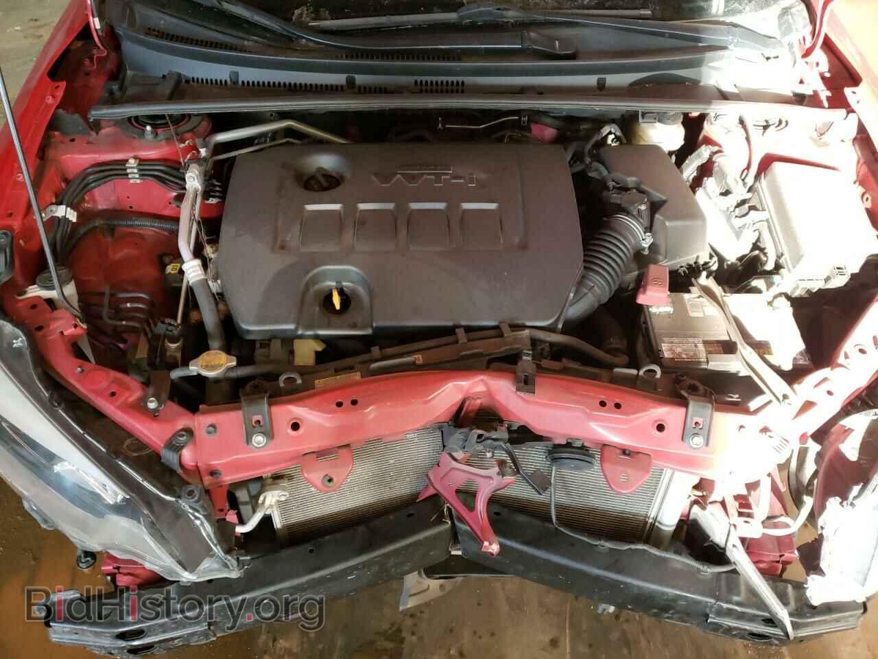 2014 TOYOTA COROLLA - VIN: 2T1BURHEXEC071754 - Фото 7